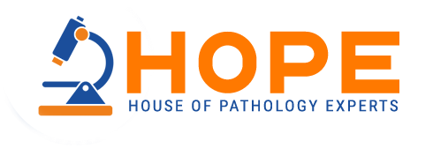 HOPE house Of Pathology logo